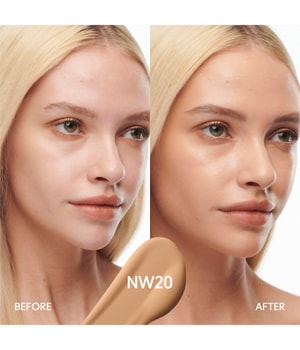 MAC Studio Radiance Serum Powered Foundation Flüssige Foundation-30 ml