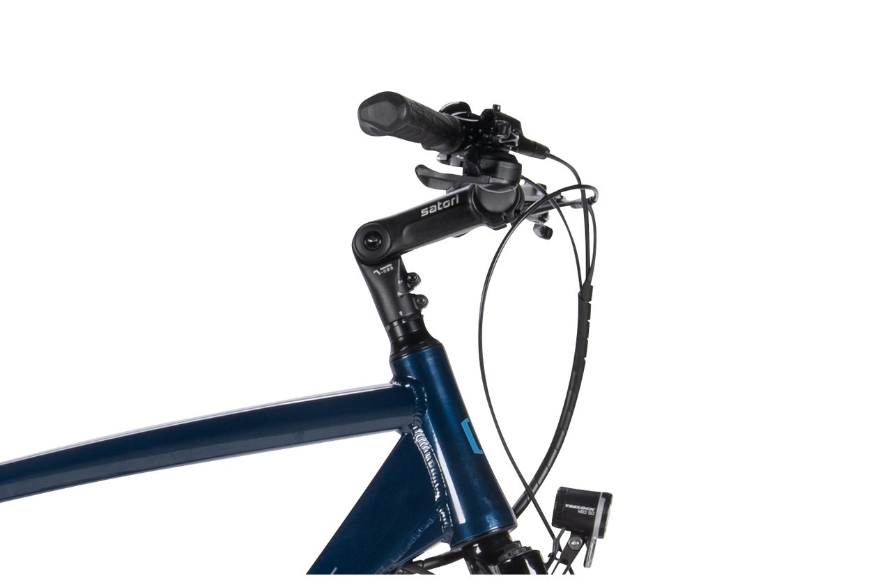 Gudereit ET-3 evo - 500 Wh - 2022 - 28 Zoll - Diamant