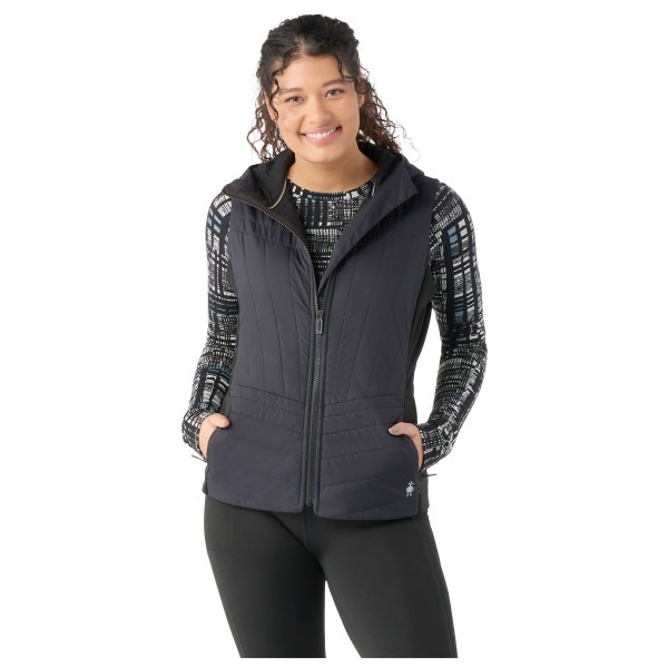Smartwool - Women's Smartloft Vest - Wollweste