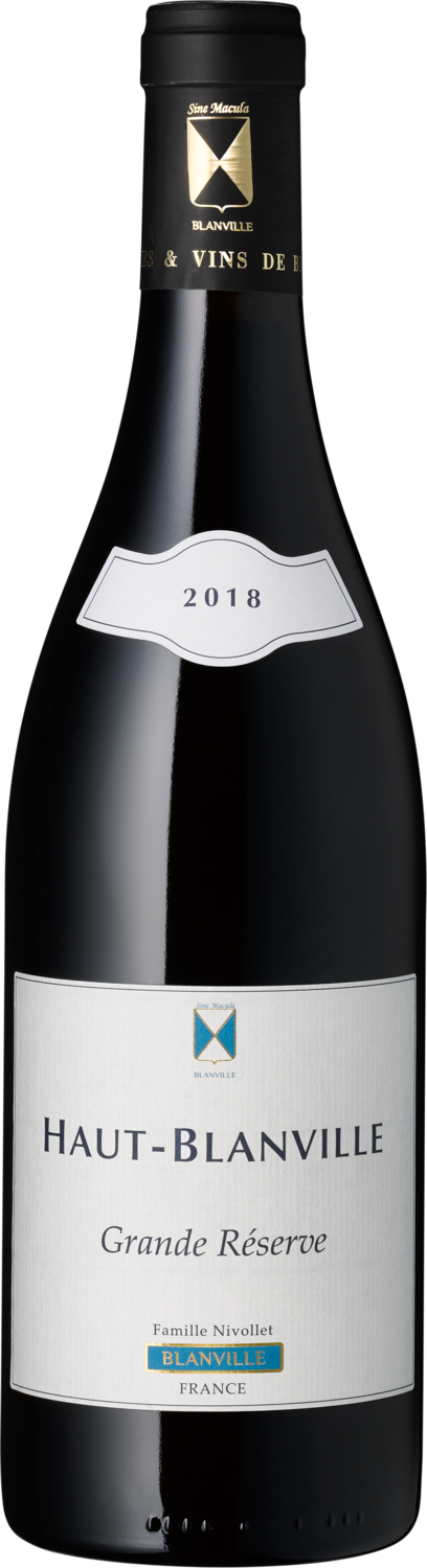 Blanville Grande Réserve Rouge