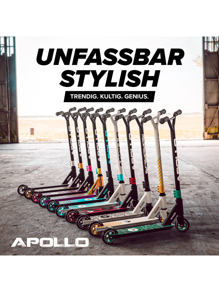 Apollo Stunt Scooter Freestyle 