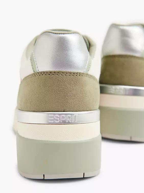 ESPRIT Wedge Sneaker