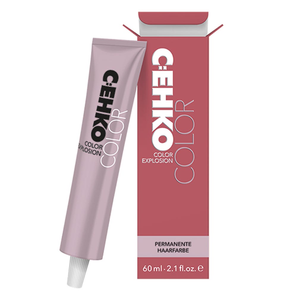 C:EHKO Color Explosion Haarfarbe Hellbraun Goldbraun 60 ml