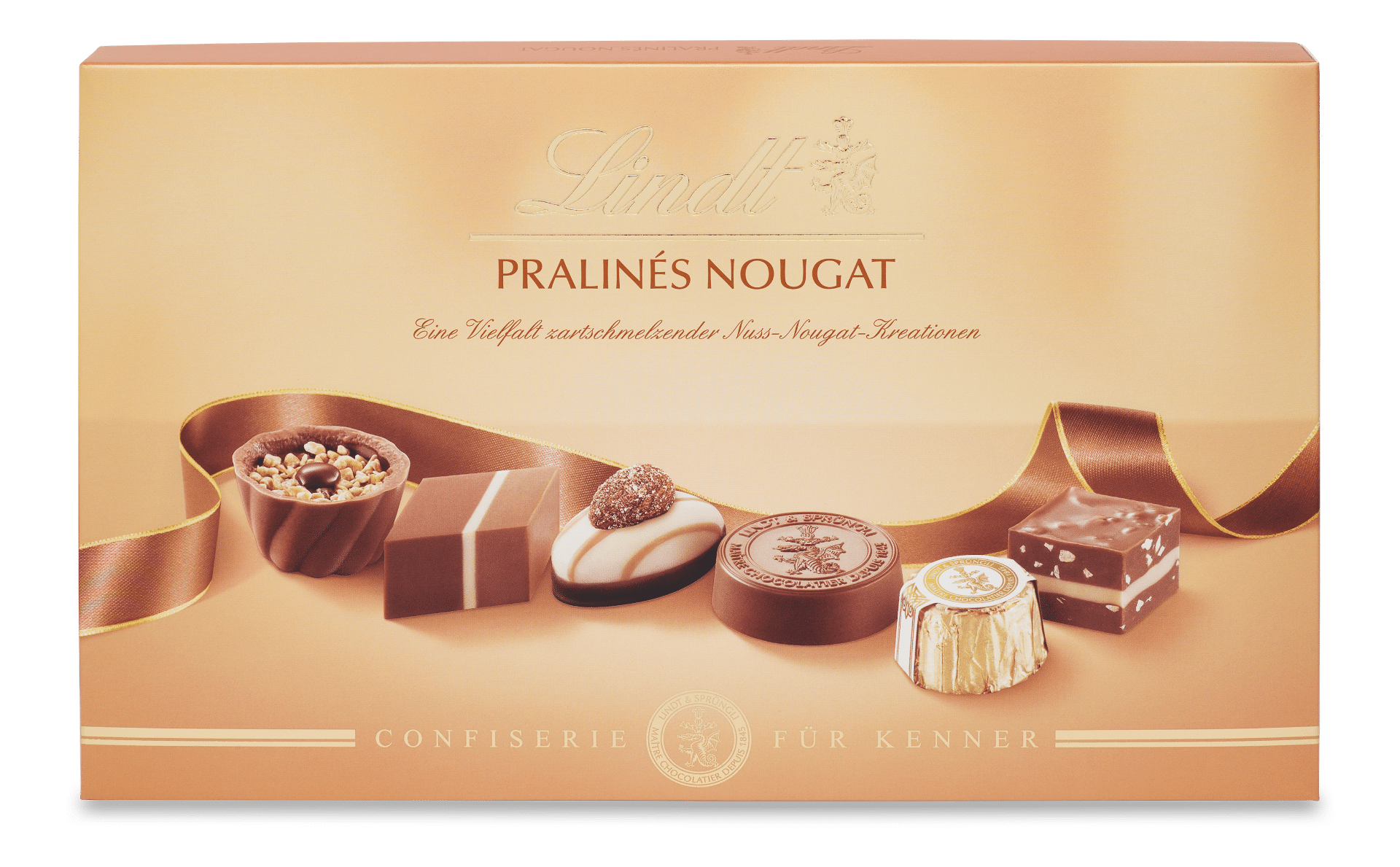 Pralinés Nougat, 200g