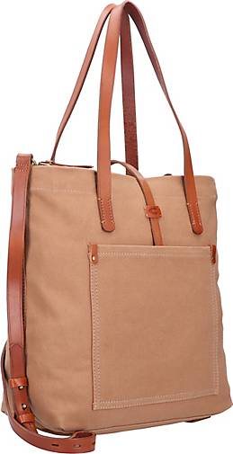 camel active Nizza Schultertasche 38 cm