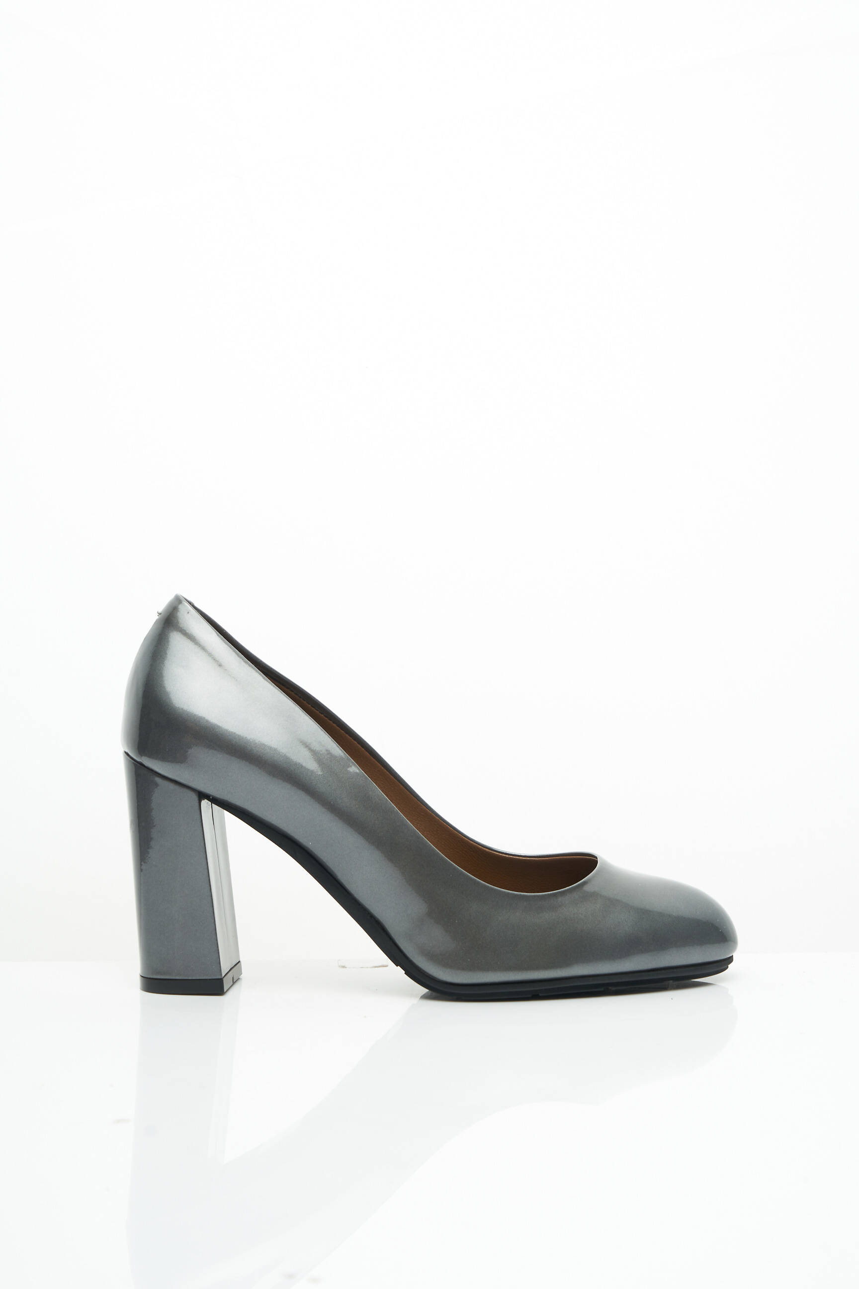De Robert Escarpins Femme couleur gris