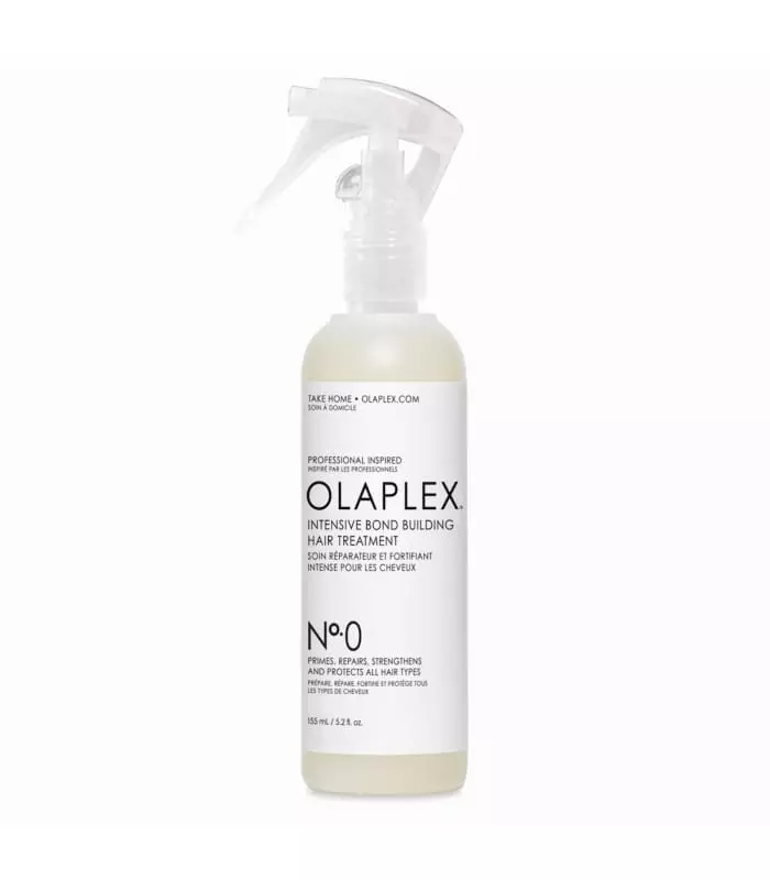 N°0 Soin Avant-Shampoing Réparateur et Fortifiant