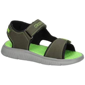 Kappa Rex Sun K S Sandale in grün