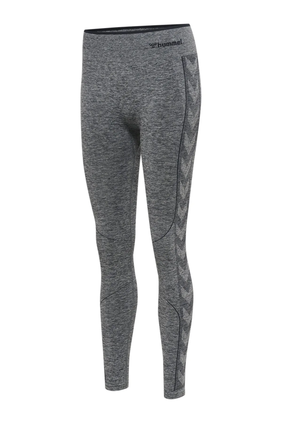 hummel  hmlMT UNA SEAMLESS MID WAIST TIGHTS