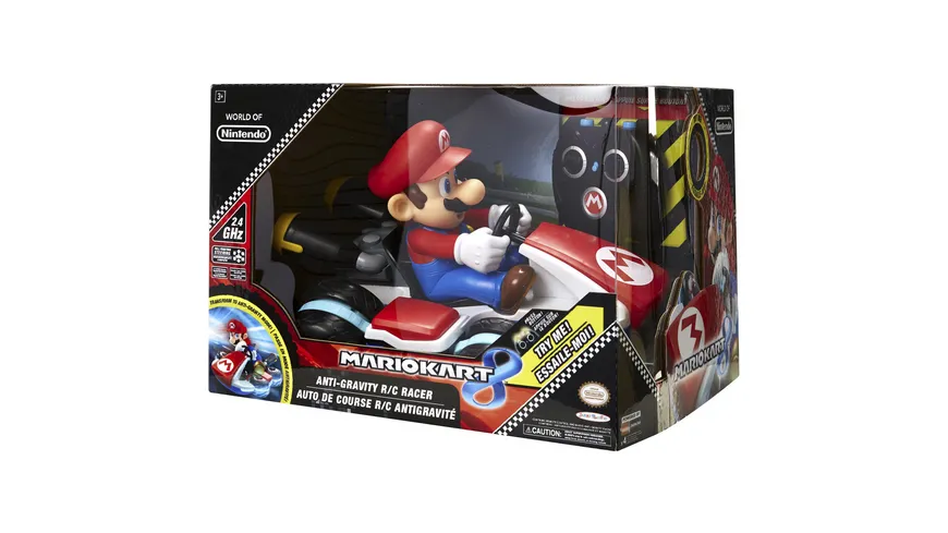 Super Mario Kart Mini RC Racer