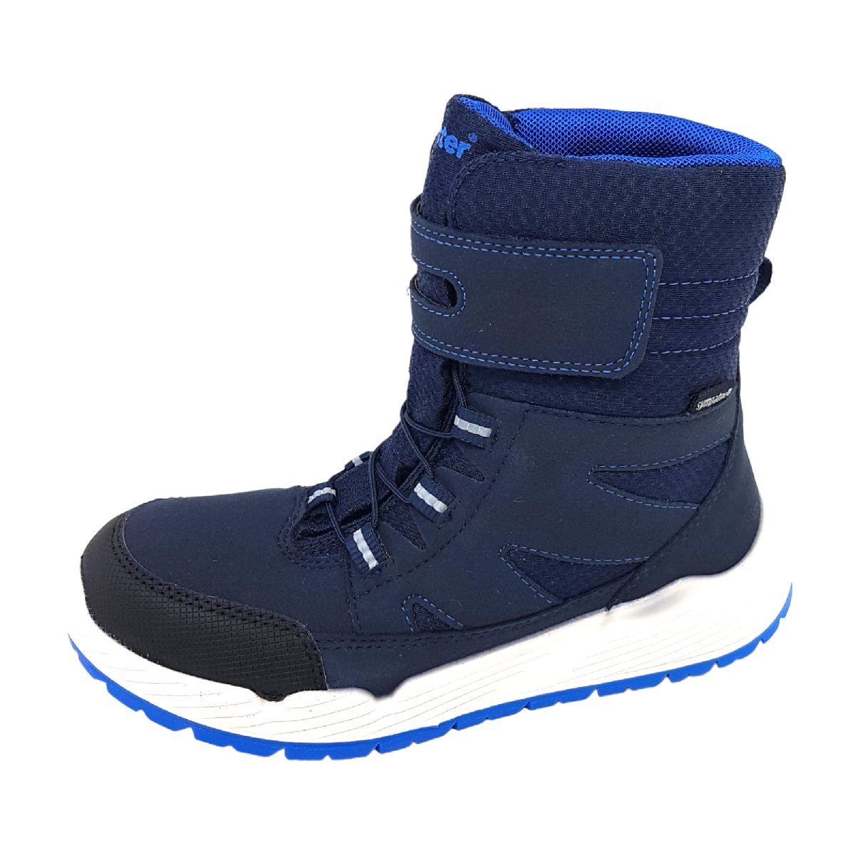 Richter 6356 6191 Blau 7200 Atlantic