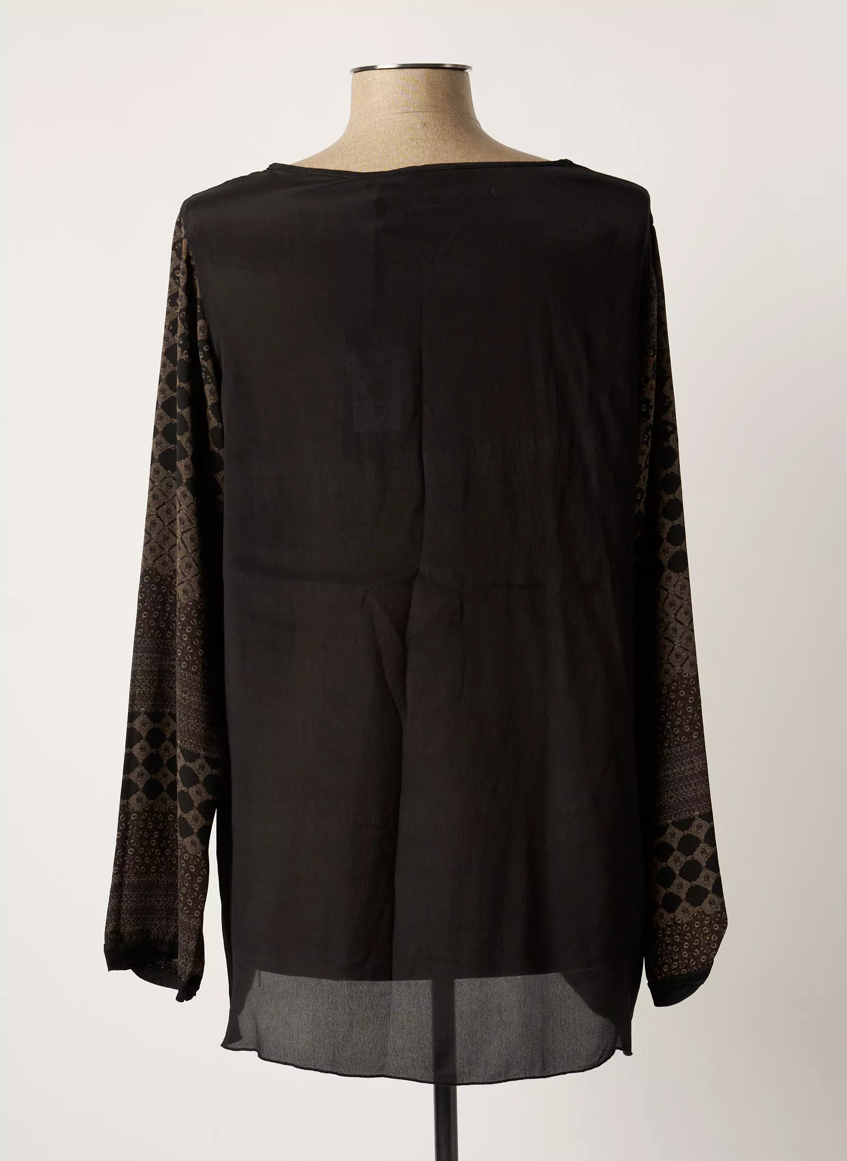 La Fee Maraboutee Blouses Femme couleur noir