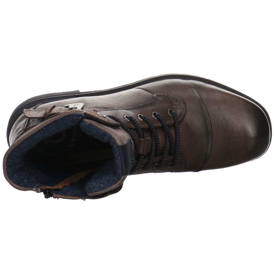 bugatti Schnürboots