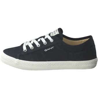 Gant Pinestreet Sneaker in blau