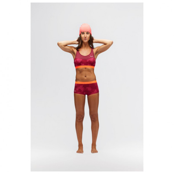 Salewa - Women's Cristallo Warm AMR Panties - Merinounterwäsche