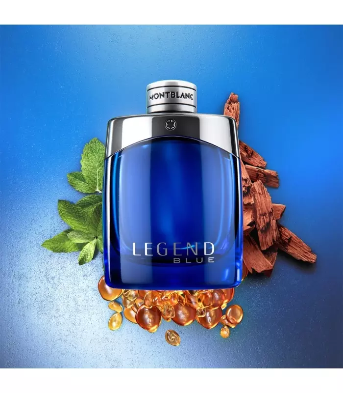 LEGEND BLUE Eau de Parfum Vaporisateur