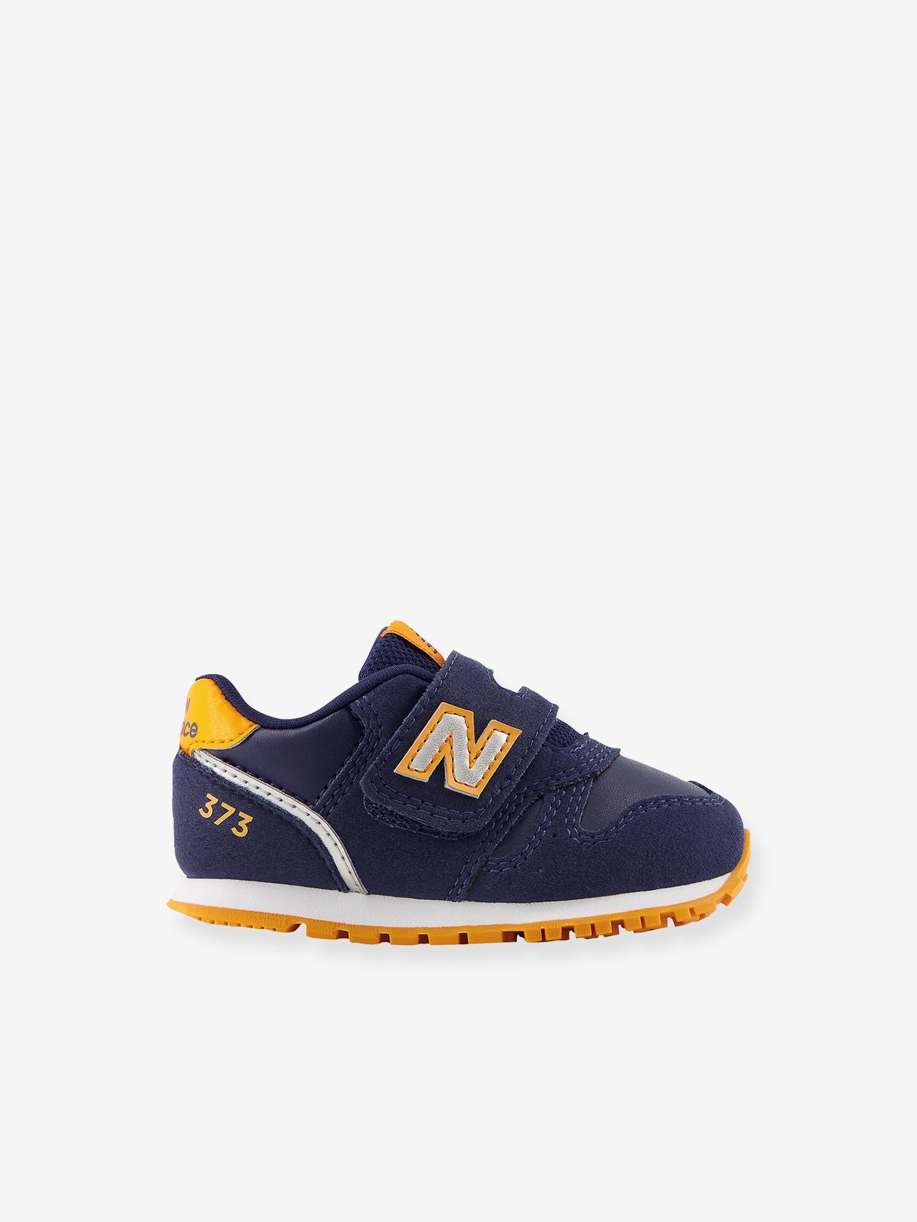 Baskets scratchées bébé IZ373XE2 NEW BALANCE® marine