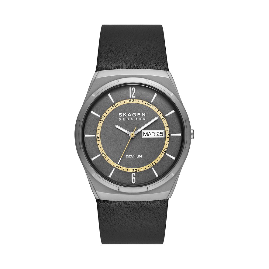 Skagen Herrenuhr MELBYE
