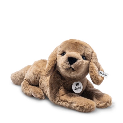 Lenny Labrador, 23 cm, braun