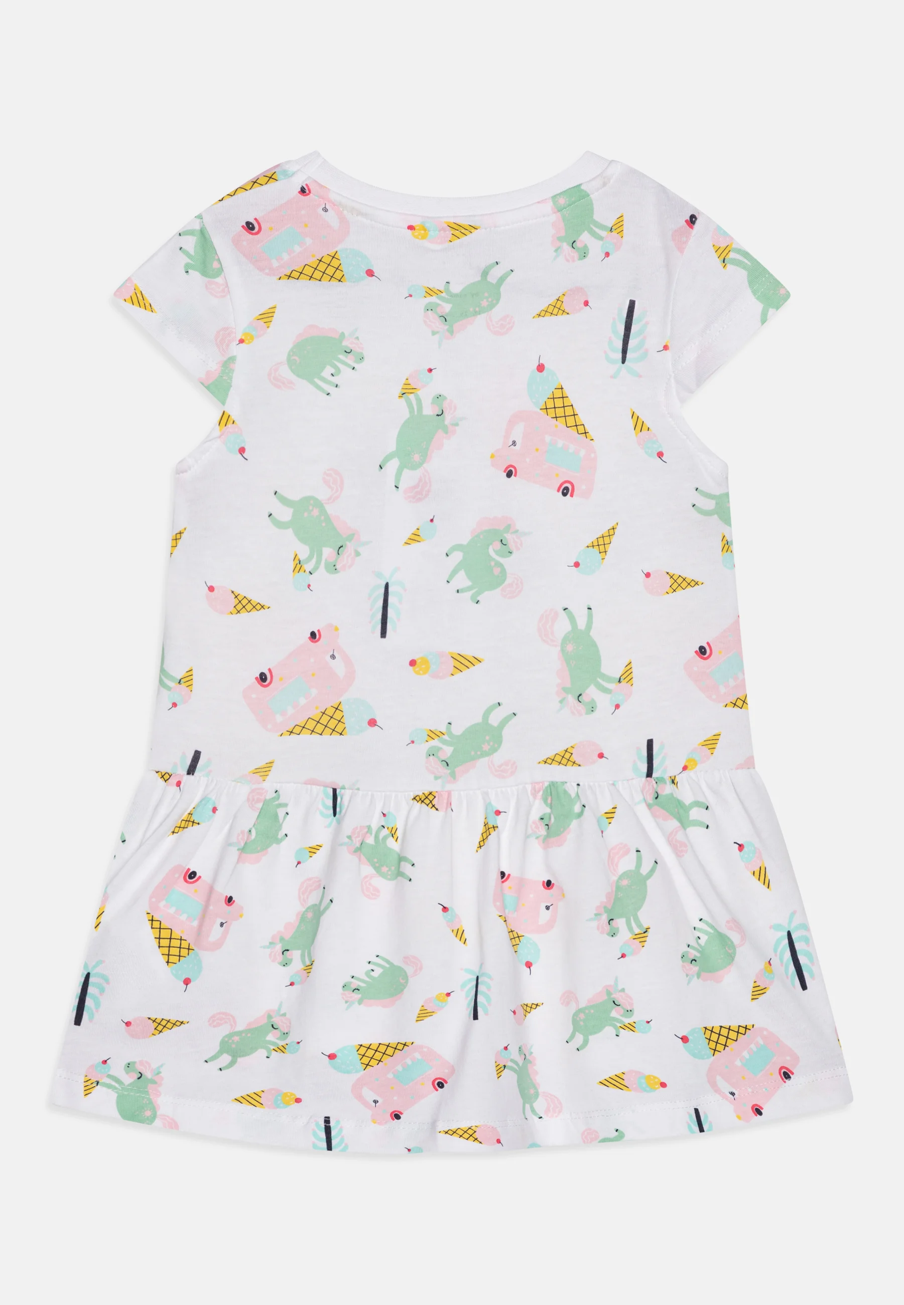 Nómbralo VESTIDO NMFVIGGA - Vestido de jersey