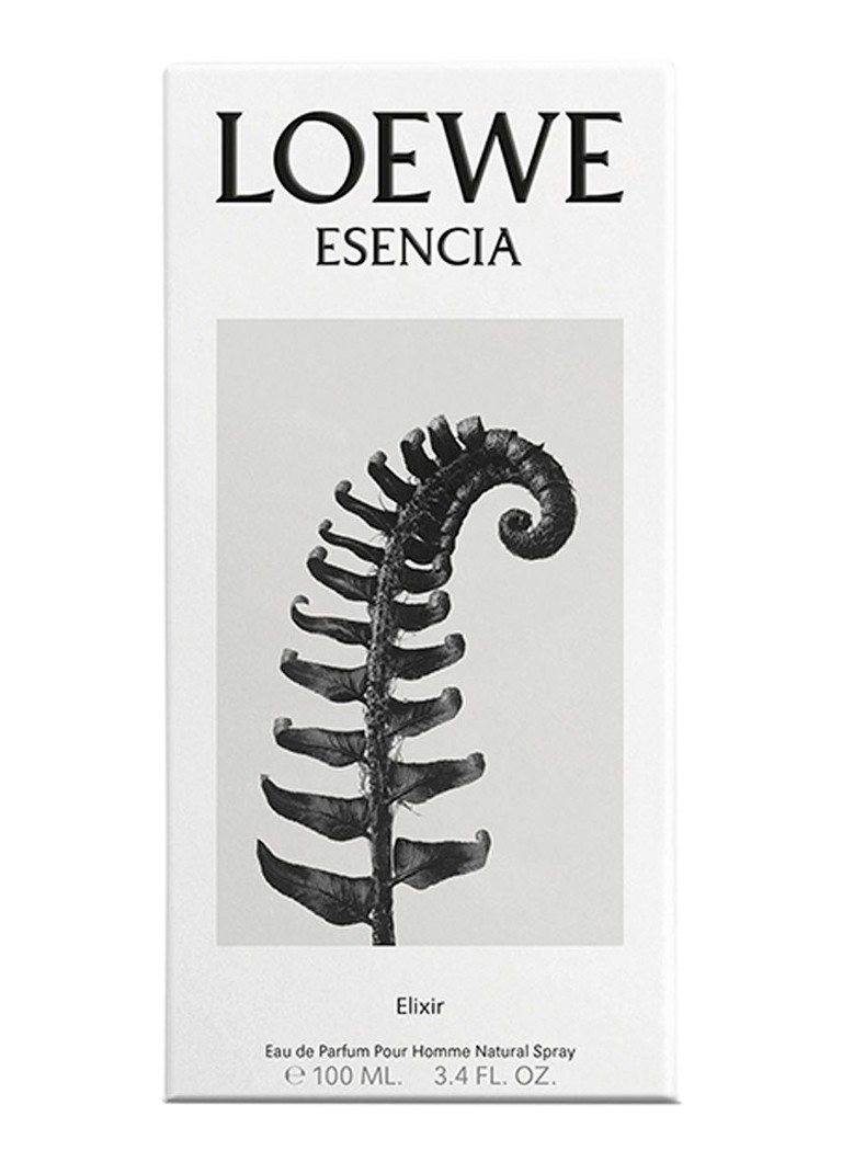 Apa de parfum LOEWE Essential Elixir