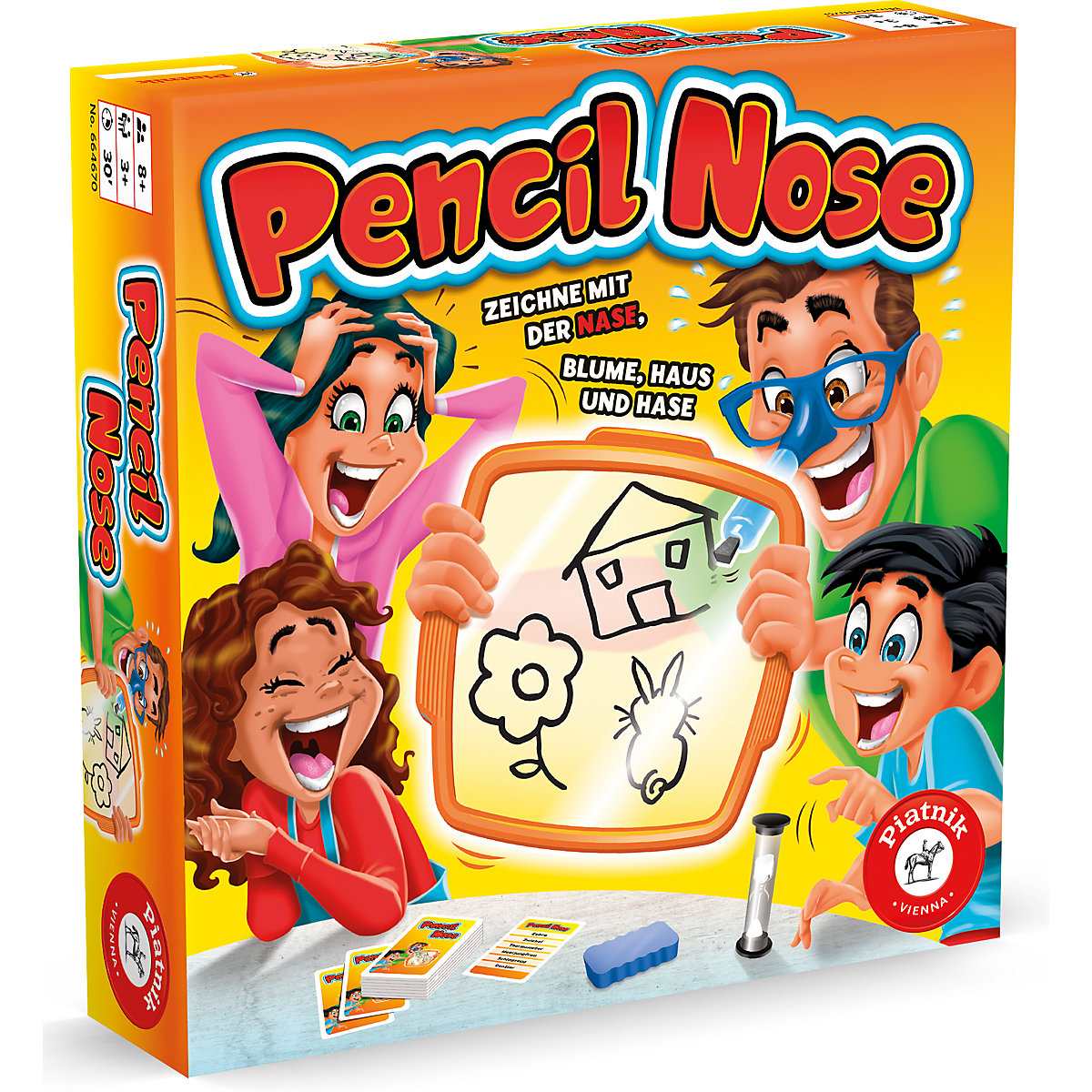 Pencil Nose