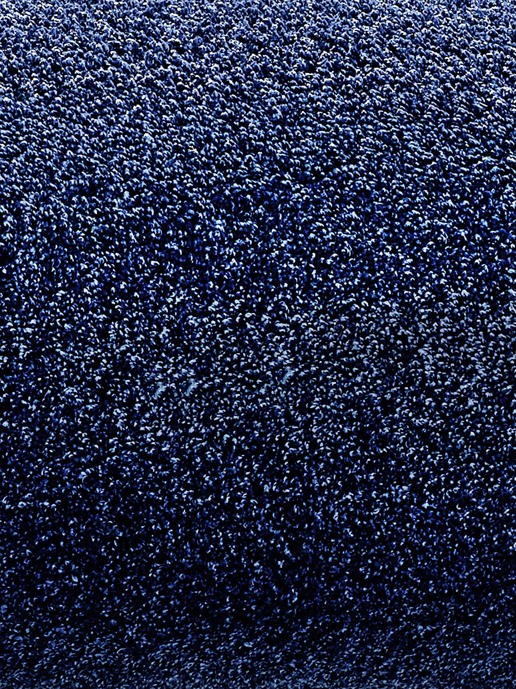 Sensation Hochflor-Teppich, Weiss