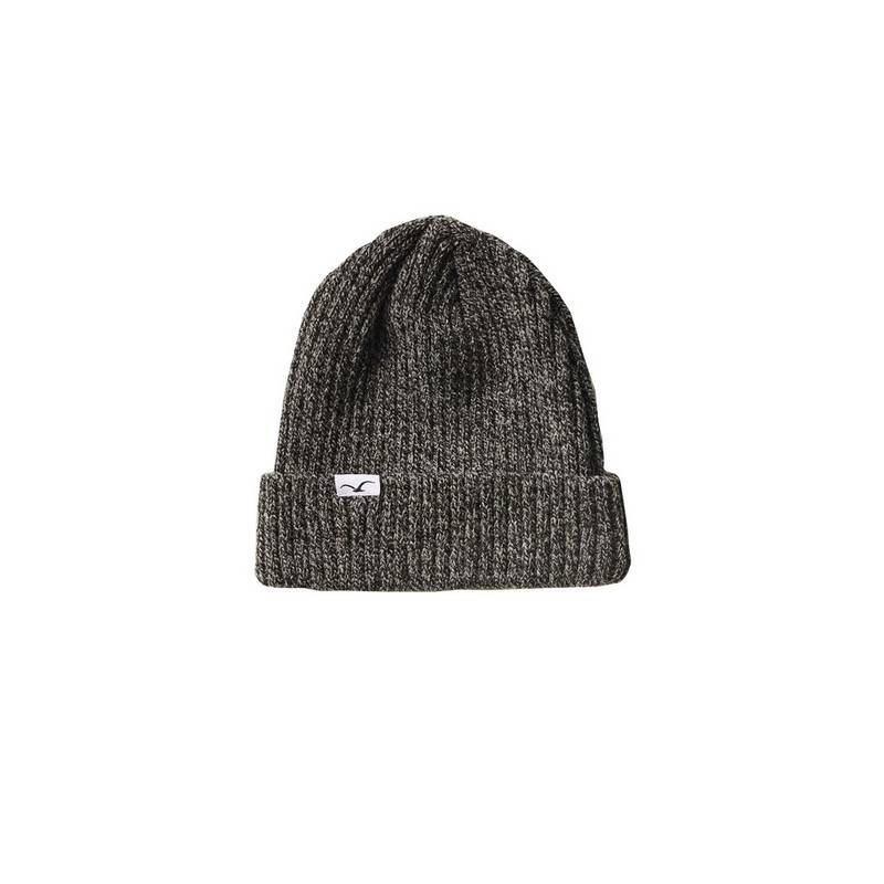 Cleptomanicx Wollmütze Hafen BiColor Beanie