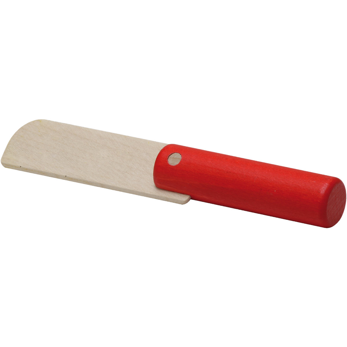 Spielgeschirr Messer aus Holz, groß