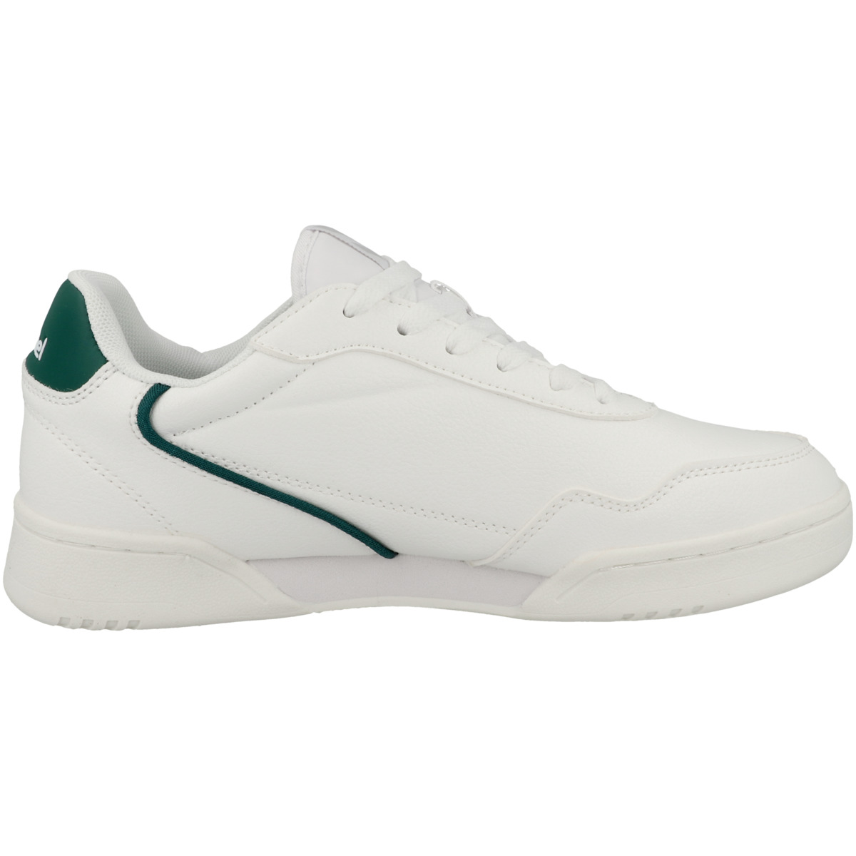 Hummel Forli Sneaker Low weiss