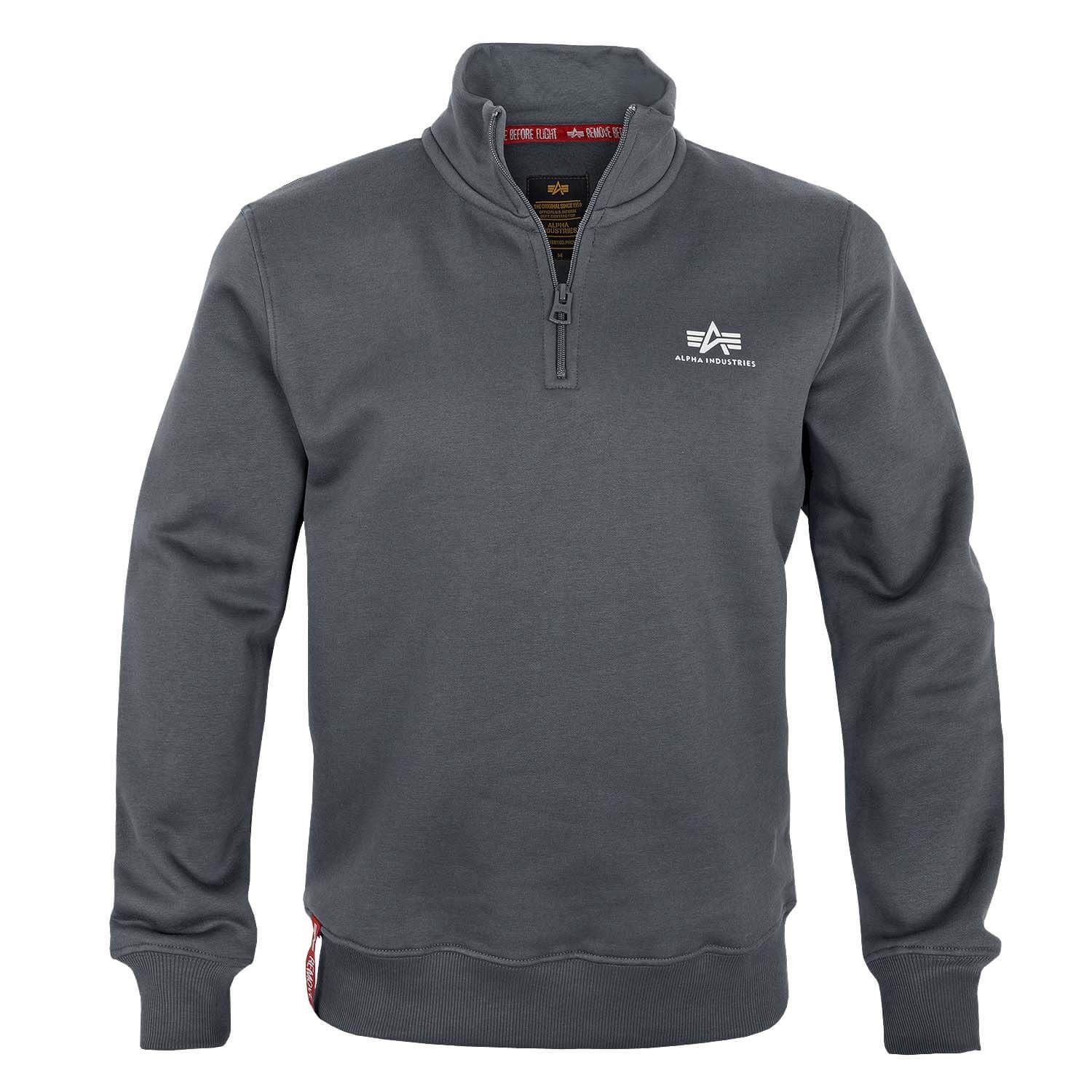 Half Zip Sweater SL