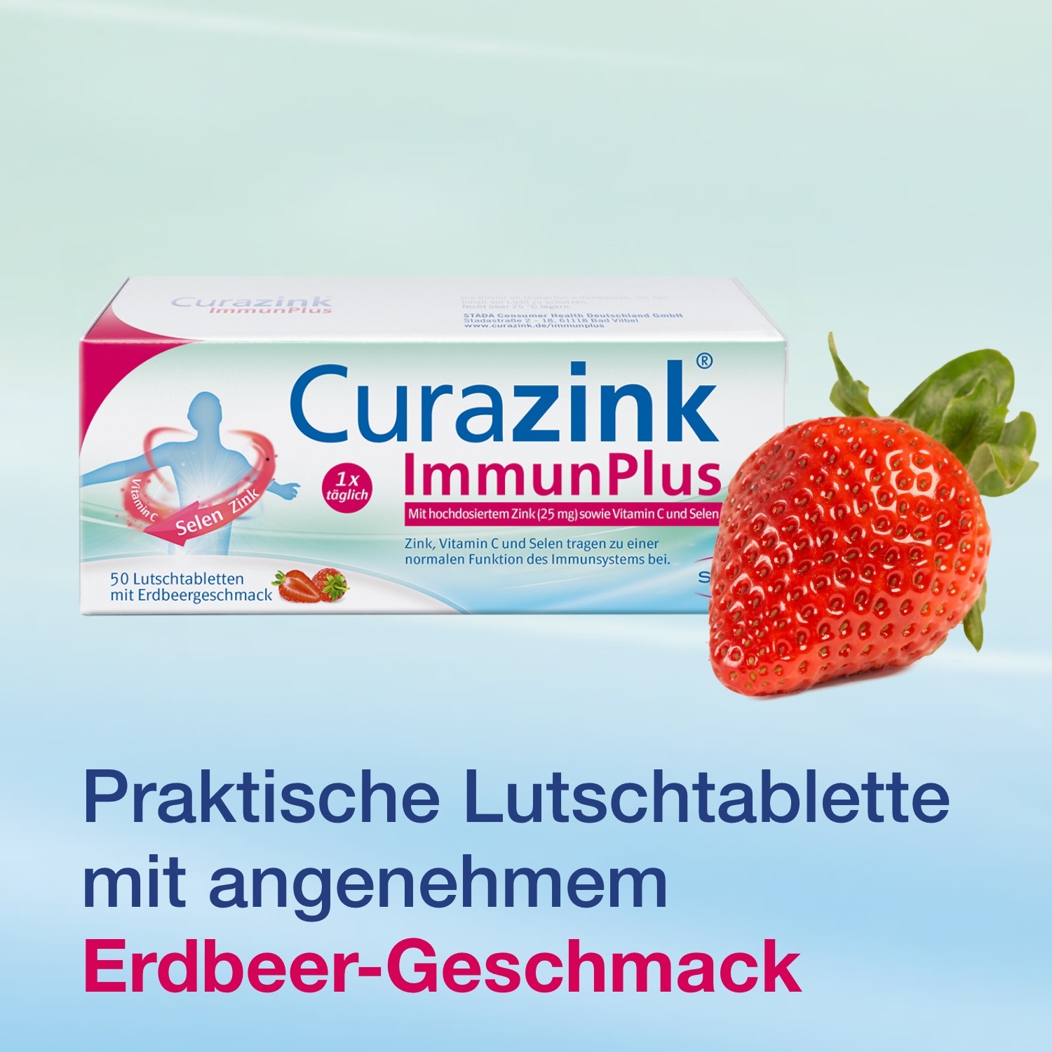 ImmunPlus Lutschtabletten
