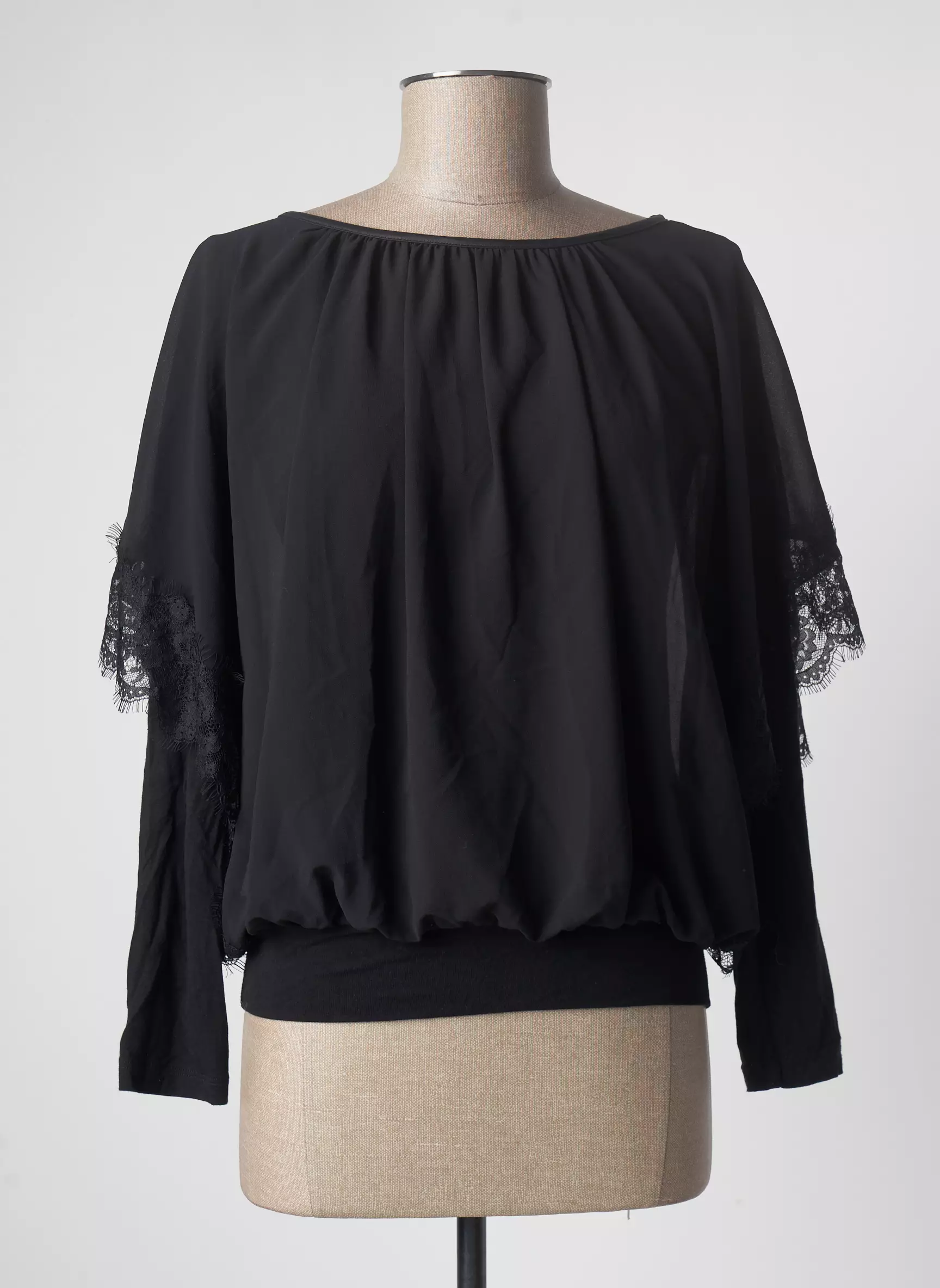 Fracomina Tops Femme couleur noir