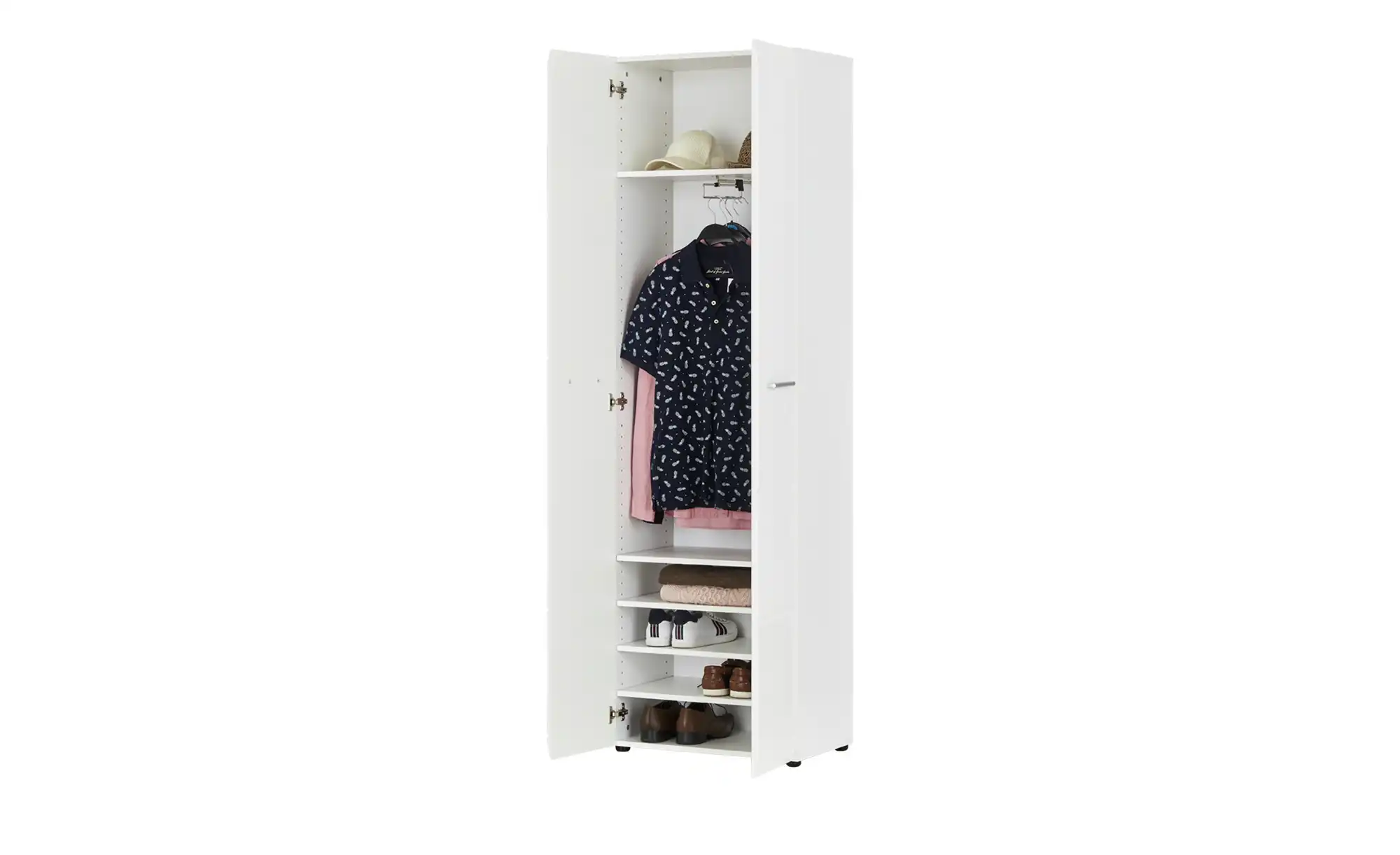 Primo Garderobenschrank Akzent