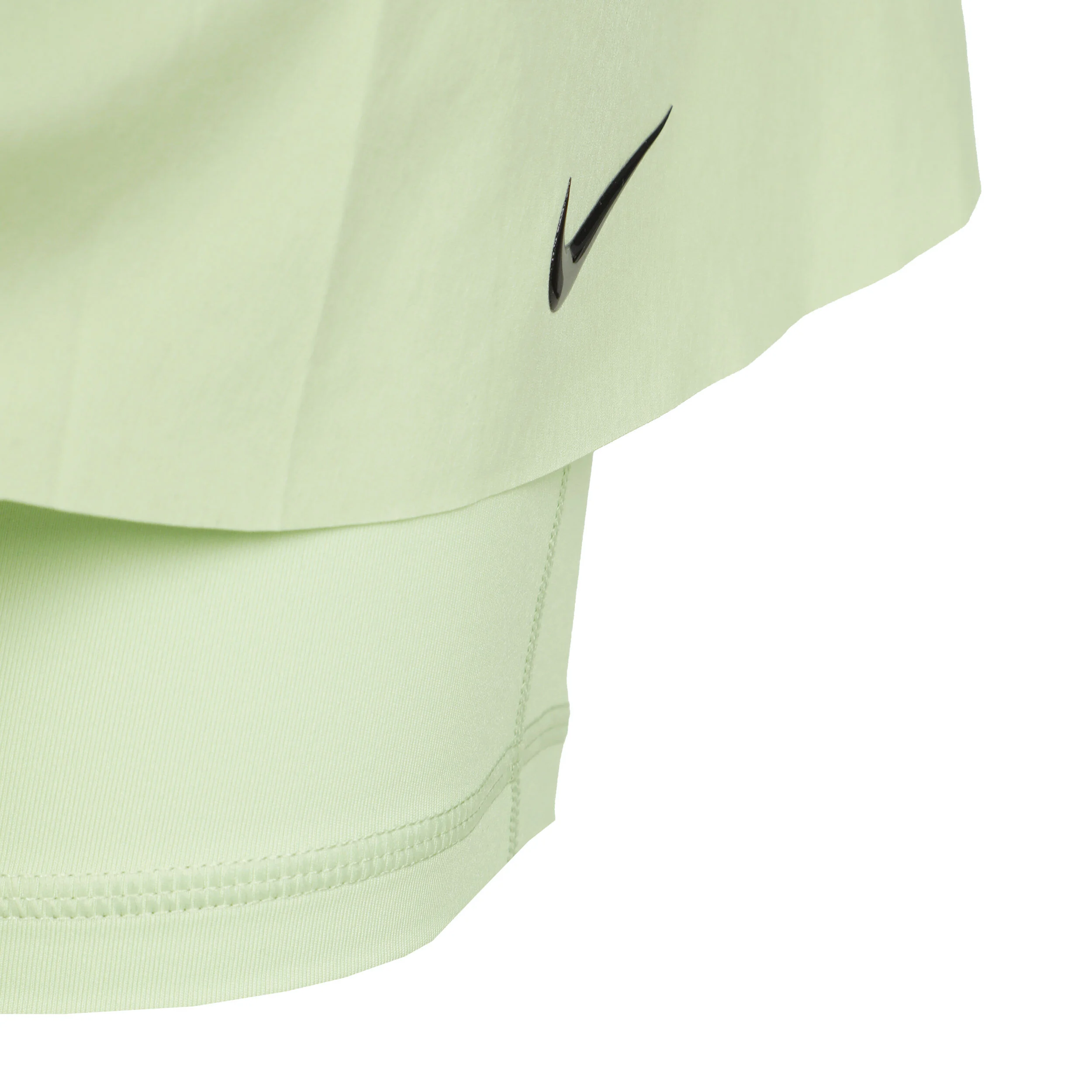 Dri-Fit Advantage Long Rock Damen - Mint, Schwarz