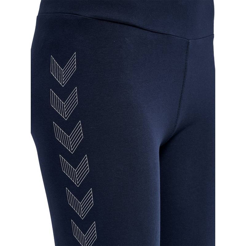 hummel hmlMOVE GRID COTTON TIGHTS Tights Damen