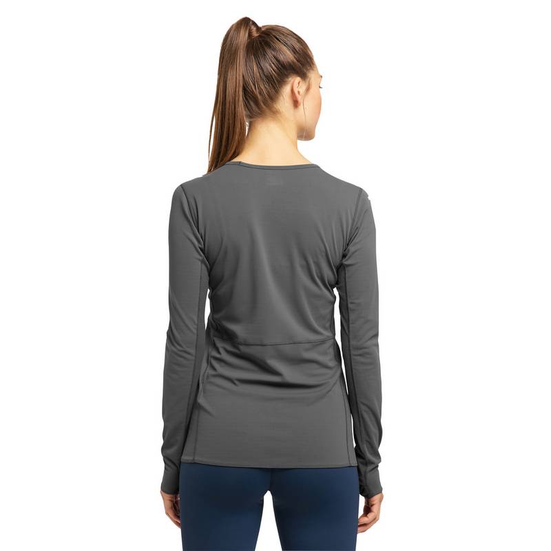 Haglöfs L.I.M Crown LS Tee Langarmshirt Damen