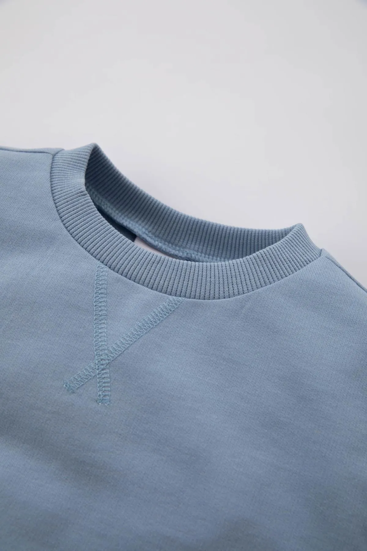 DeFacto  Sweatshirt mit regulärer Passform für Babys