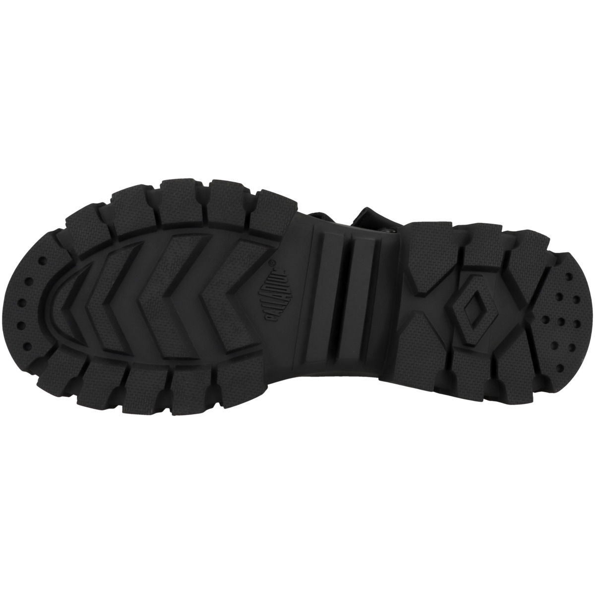 Palladium Revolt Sandal Mono Sandale schwarz