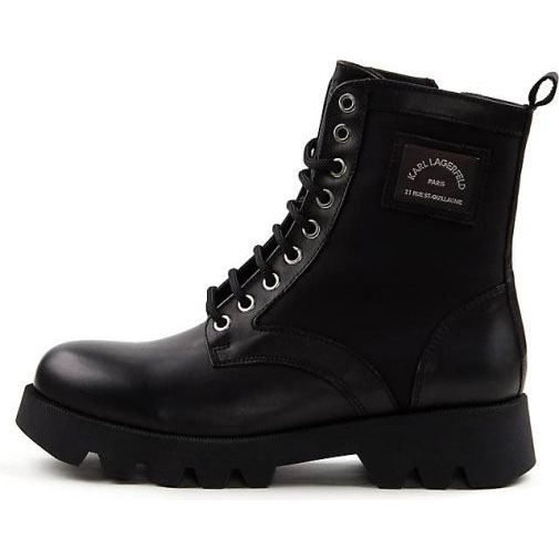 Karl Lagerfeld Schnürstiefel TERRA FIRMA Hi Lace Boot