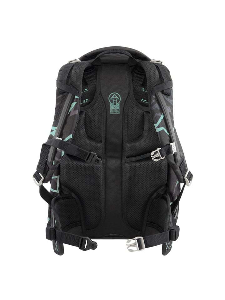 Coocazoo Rucksack MATE, 30 Liter in Reflective Graffiti günstig kaufen onesize