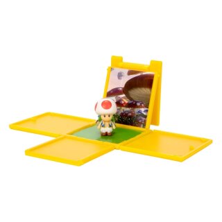 Der Super Mario Bros. Film Minifigur - Toad