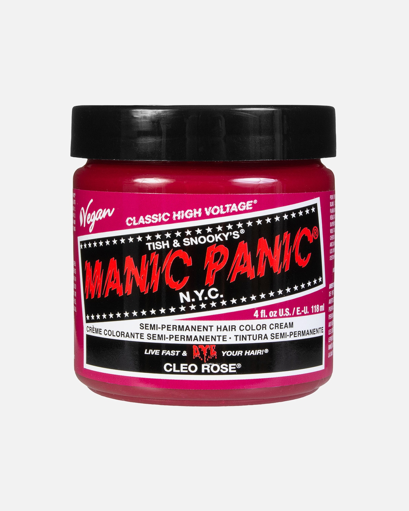 Manic Panic High Voltage Clásico