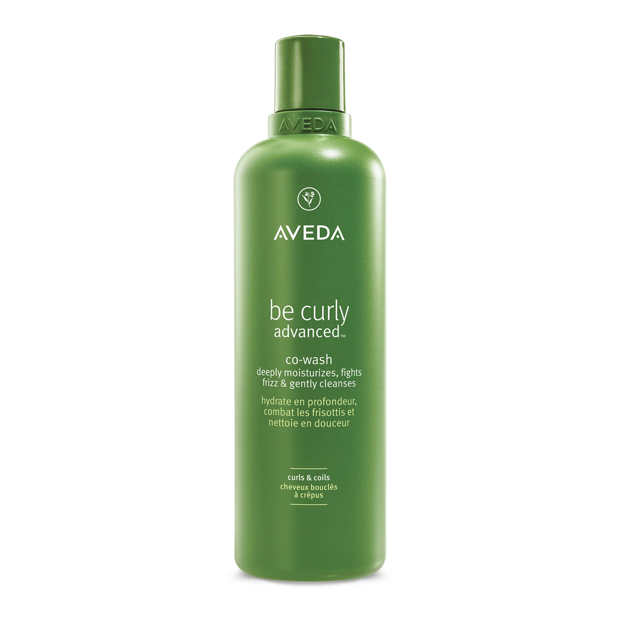 Be Curly Advanced Co-Wash - Shampoo für definierte Locken