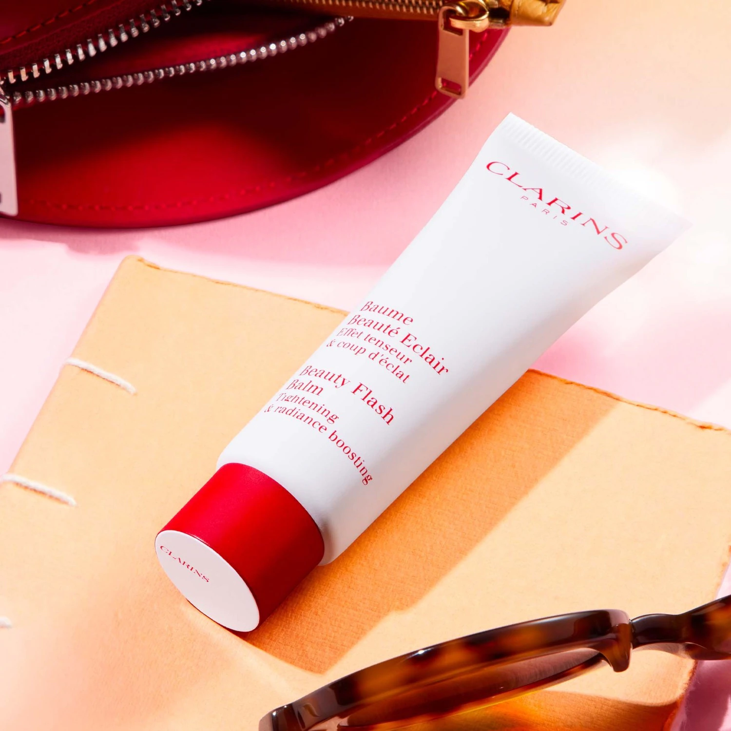 Clarins Beauty Flash Balm - Učvršćujući učinak i pojačani sjaj