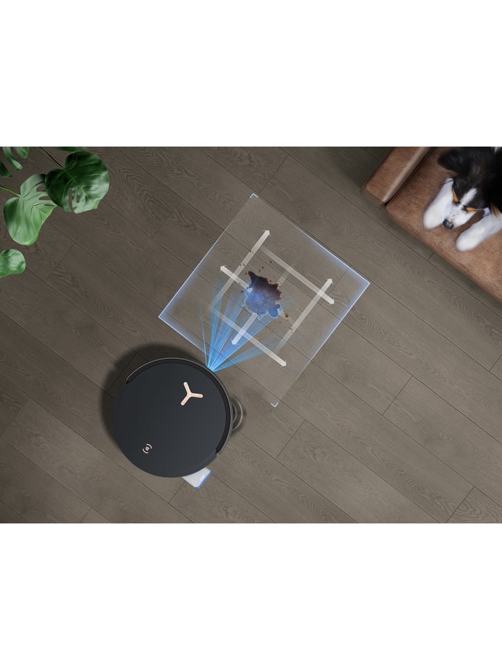Ecovacs Saugroboter Deebot X8 PRO OMNI in schwarz günstig kaufen onesize