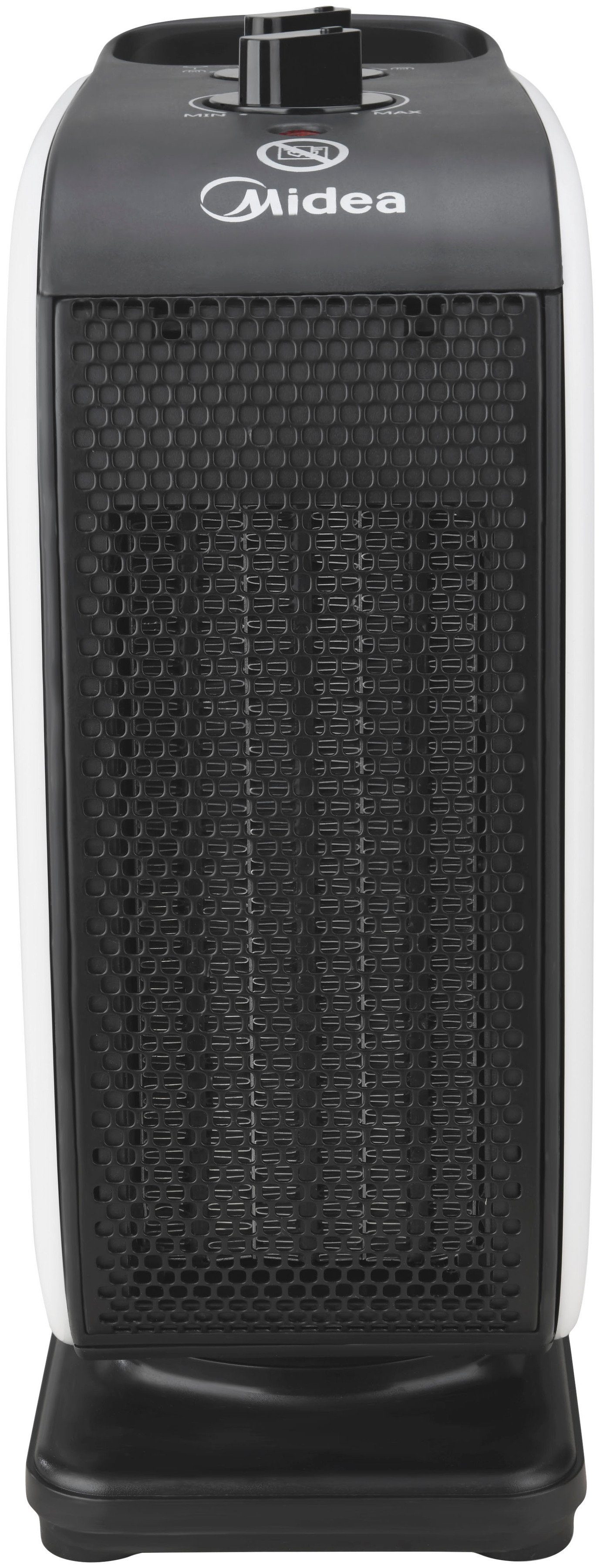 Midea Heizlüfter NTY15-19CA, 1500 W, für Räume bis 10 m²