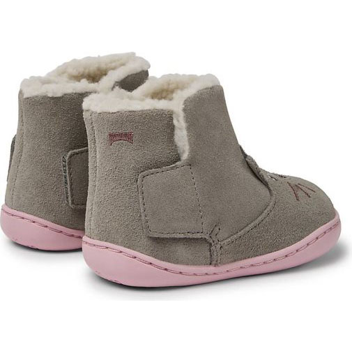 Camper Winterboot TWINS