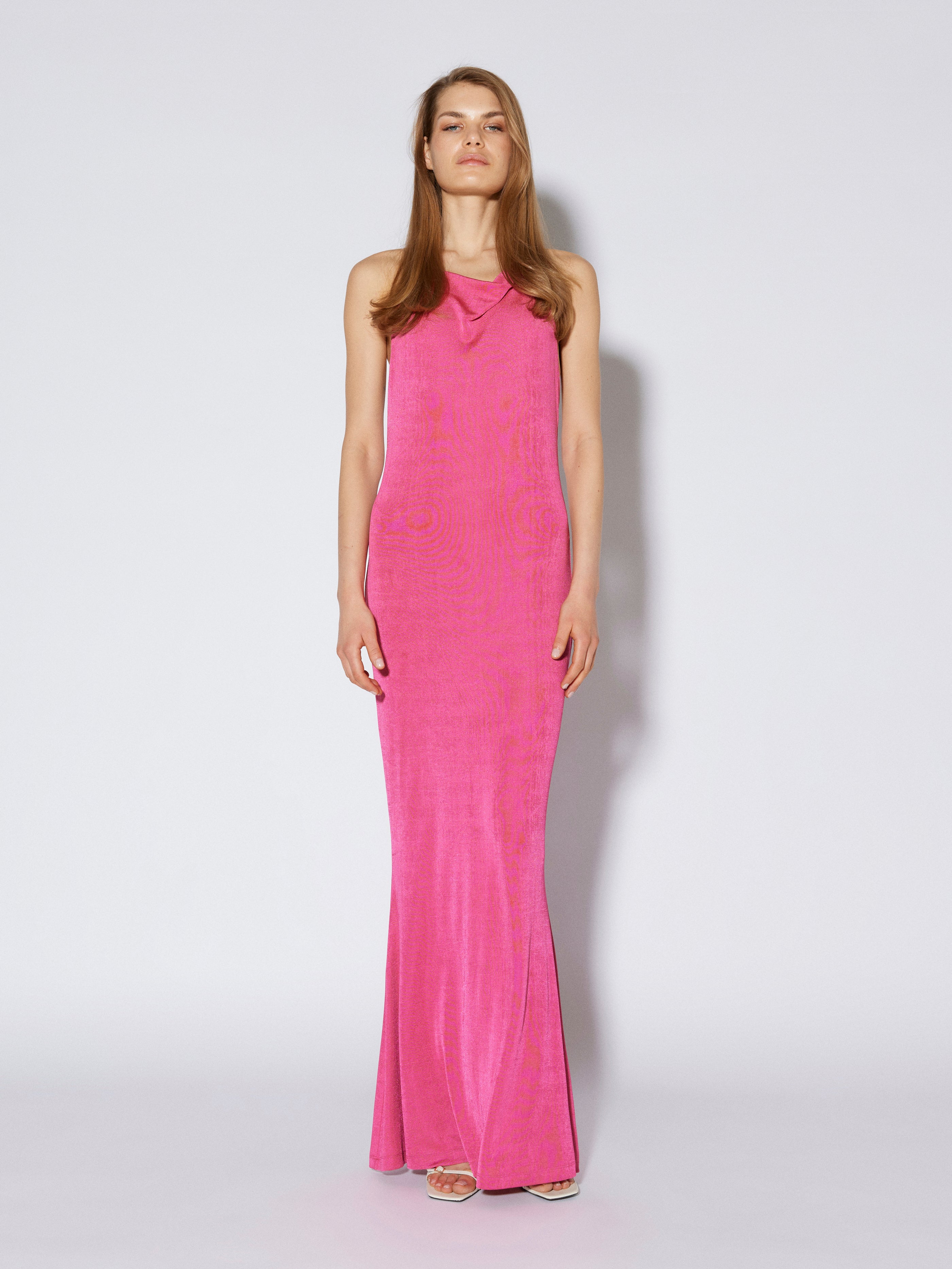 SOMETHINGNEW STYLED BY PIA MANCE Langes Kleid