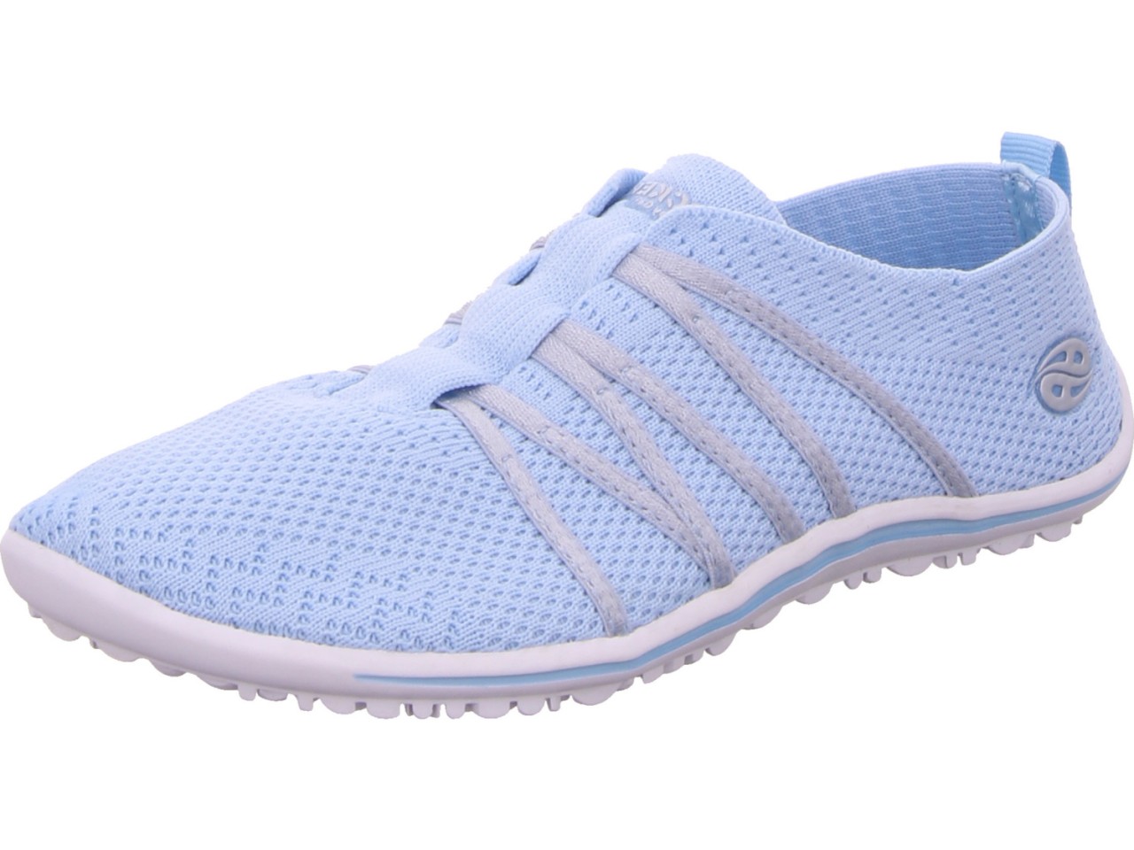DOCKERS Komfort Slipper blau